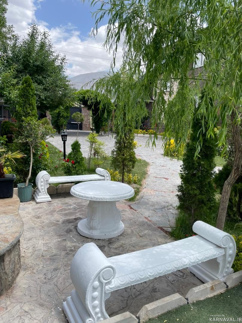 ویلای دوبلکس 280متری استخردار