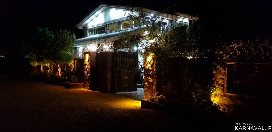 ویلای دوبلکس 280متری استخردار