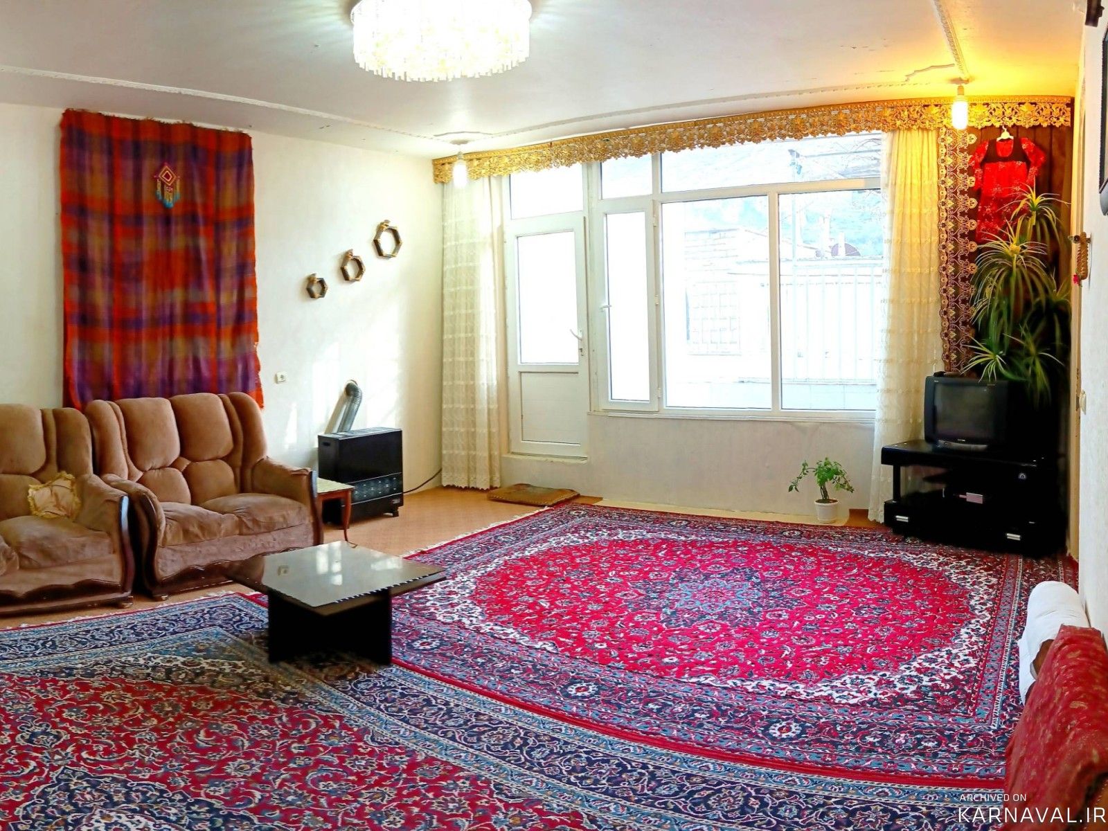 خانه مسافر آرامش