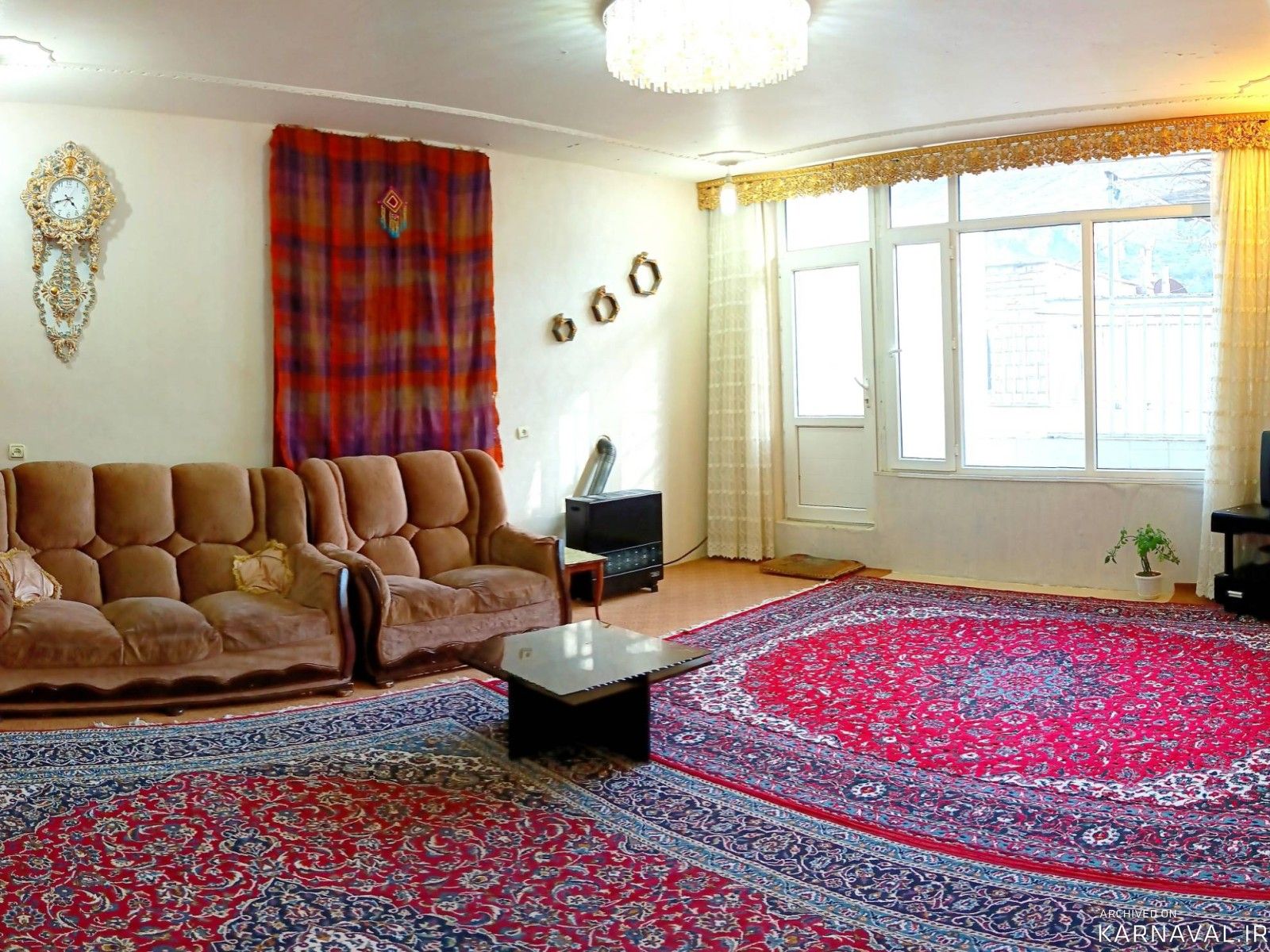 خانه مسافر آرامش
