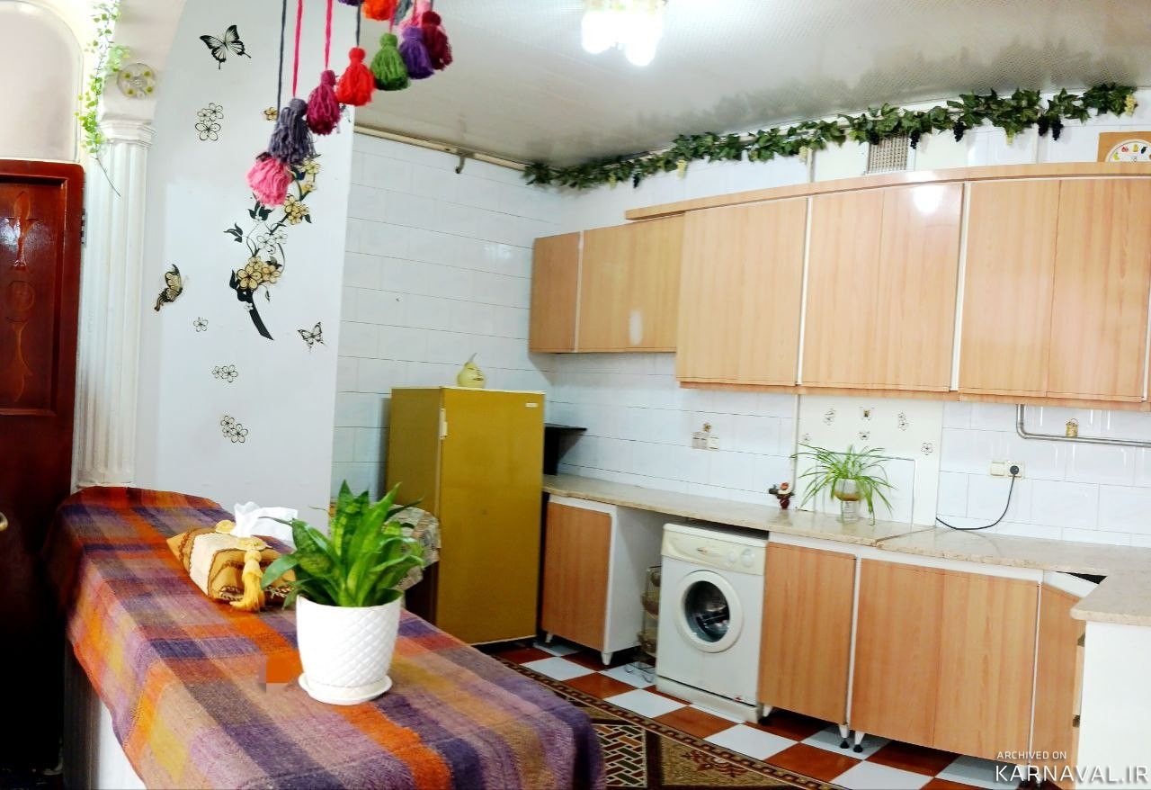 خانه مسافر آرامش