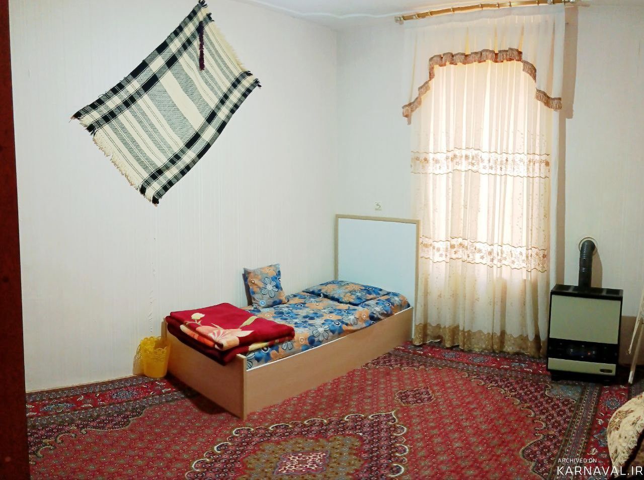 خانه مسافر آرامش