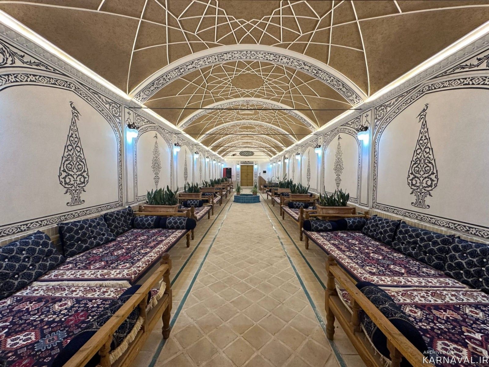 اتاق تیمچه امین الدوله، مجموعه عمارت ایرانی اتاق تیمچه امین الدوله، مجموعه عمارت ایرانی