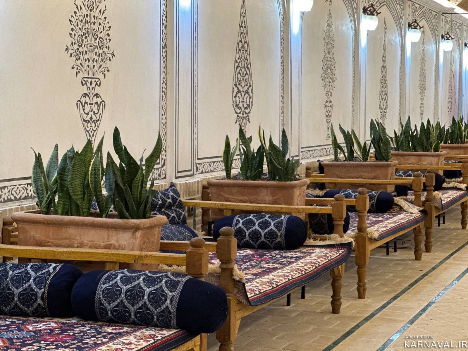 اتاق تیمچه امین الدوله، مجموعه عمارت ایرانی اتاق تیمچه امین الدوله، مجموعه عمارت ایرانی