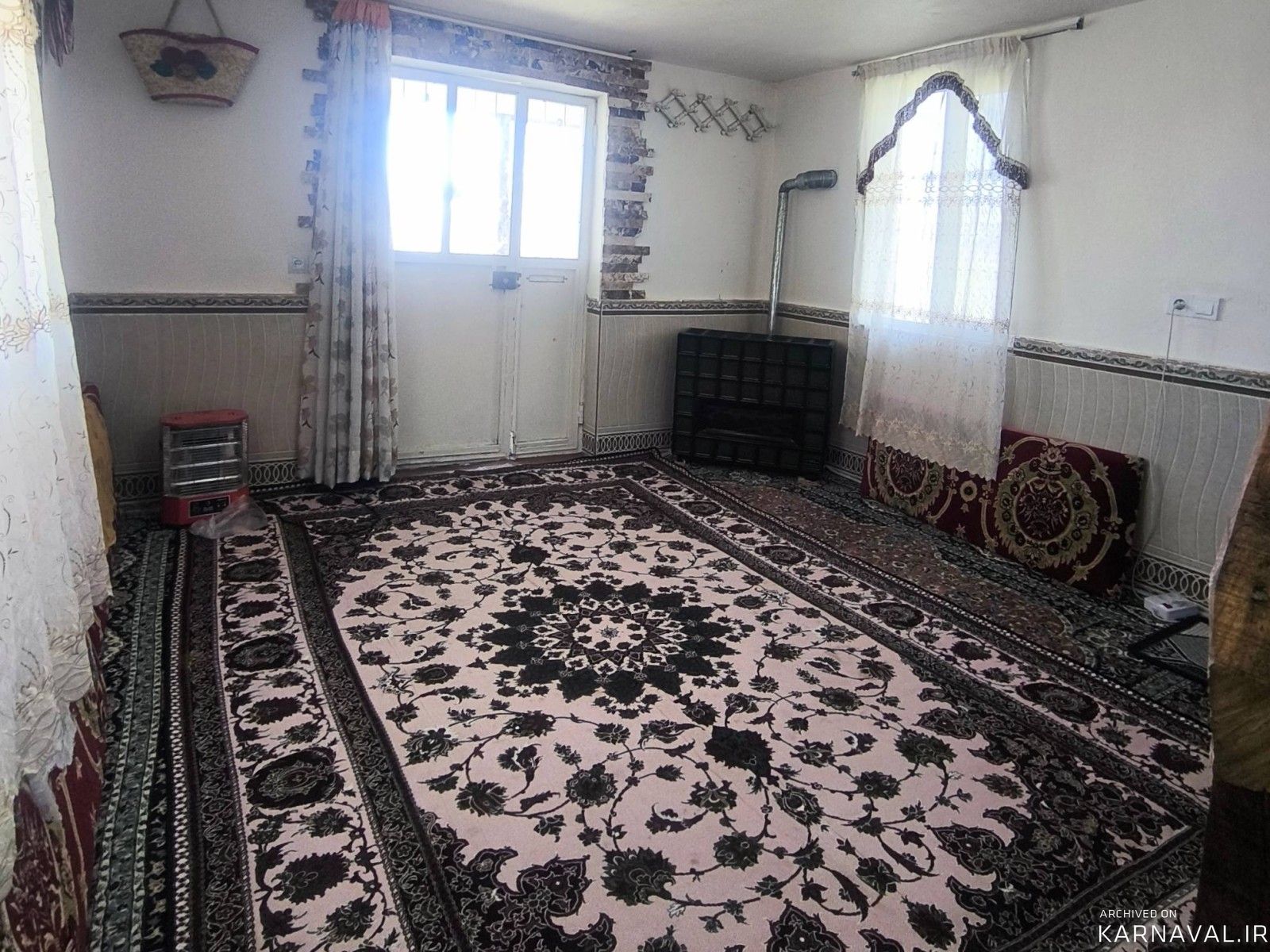 کلبه جنگلی دوبلکس(دریاچه ویستان) کلبه جنگلی دوبلکس(دریاچه ویستان)