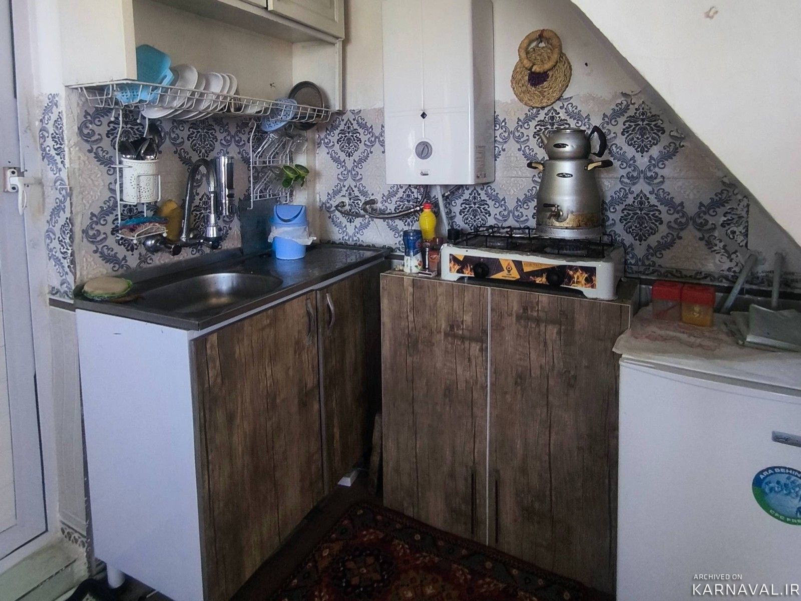 کلبه جنگلی دوبلکس(دریاچه ویستان) کلبه جنگلی دوبلکس(دریاچه ویستان)