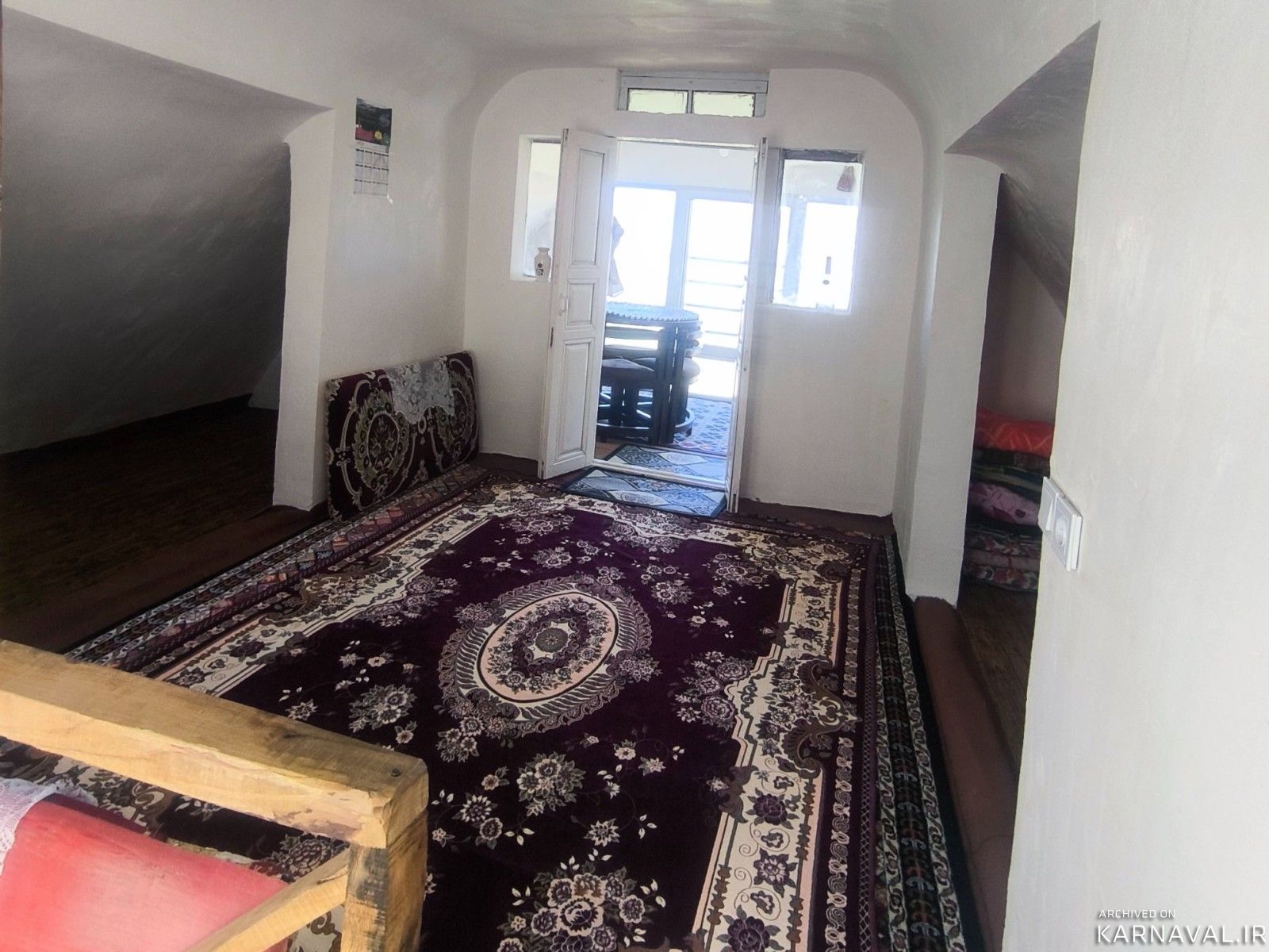 کلبه جنگلی دوبلکس(دریاچه ویستان) کلبه جنگلی دوبلکس(دریاچه ویستان)
