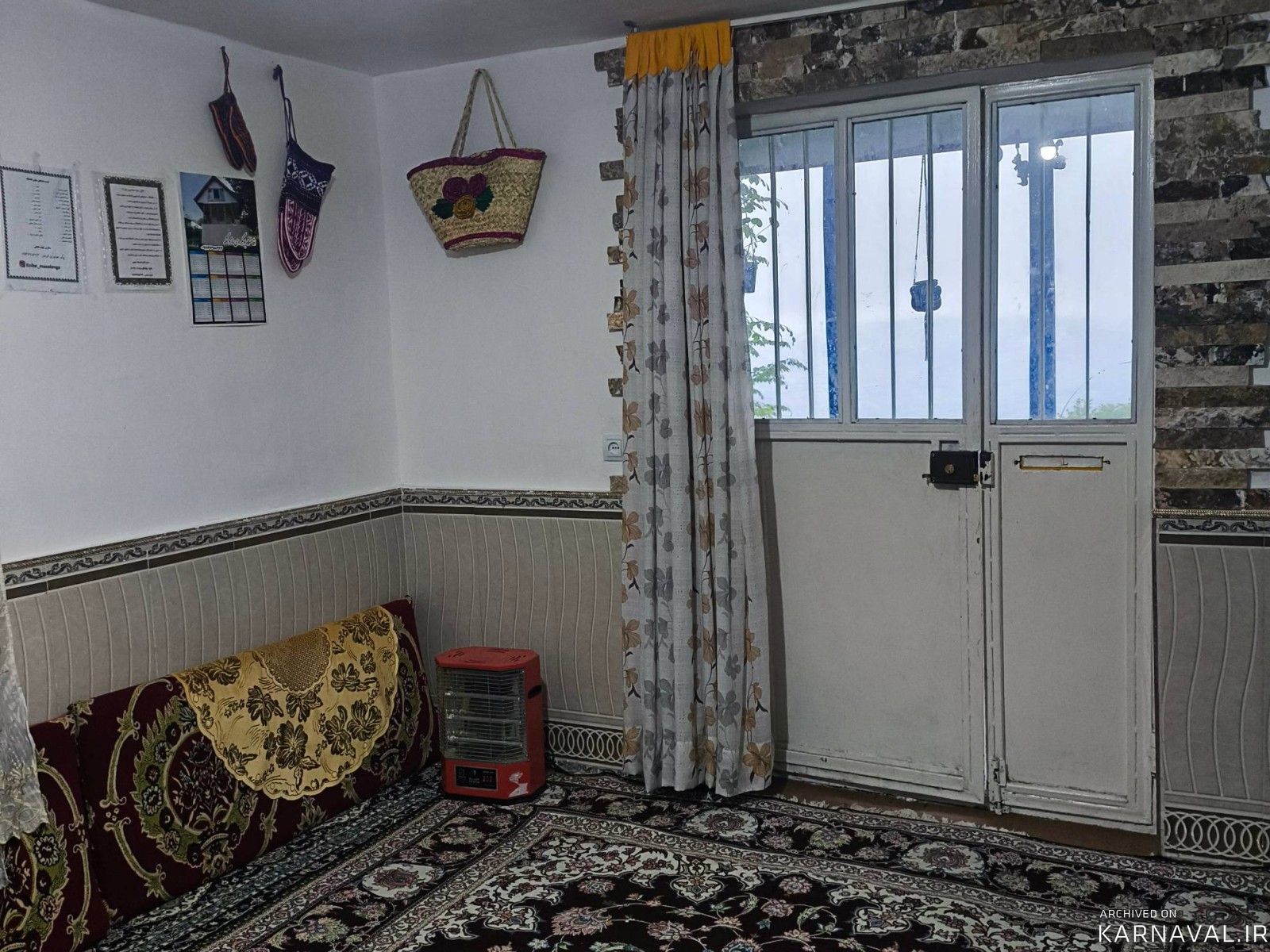کلبه جنگلی دوبلکس(دریاچه ویستان) کلبه جنگلی دوبلکس(دریاچه ویستان)