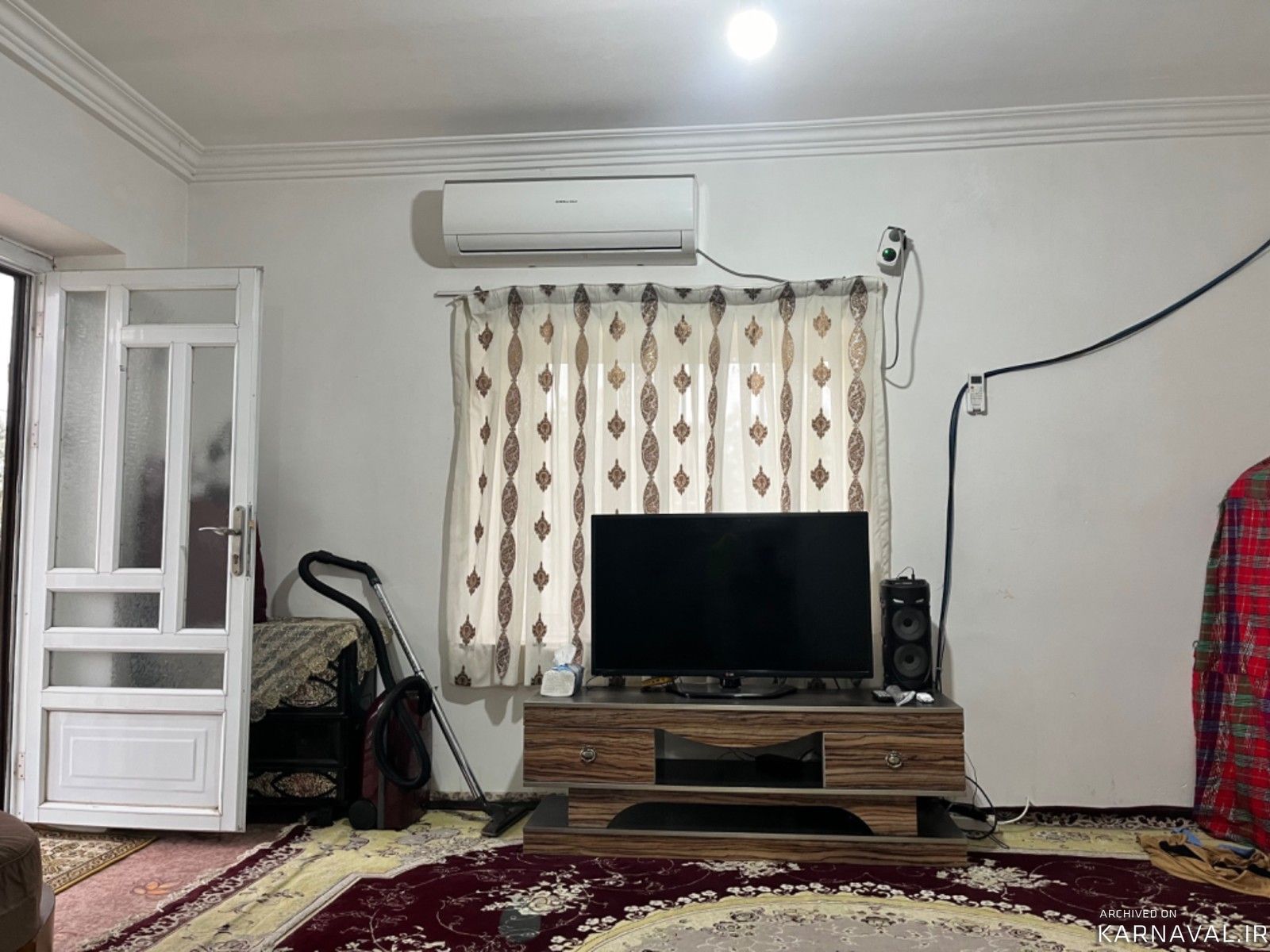 ويلابااستخرسرپوشيده آب گرم درشهرستان على ابادكتول