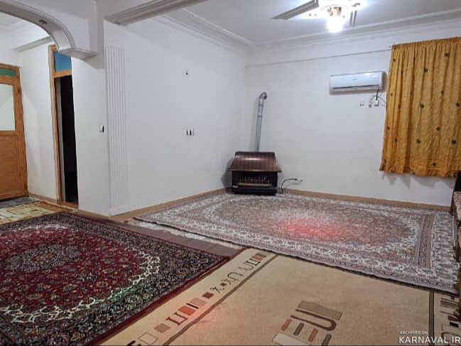 ویلا‌ جنگلی دو خوابه