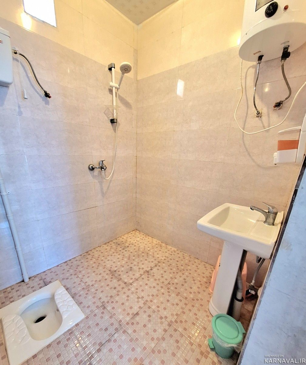 سوئيت تخت دونفره نزديك ساحل  در بندرمقام