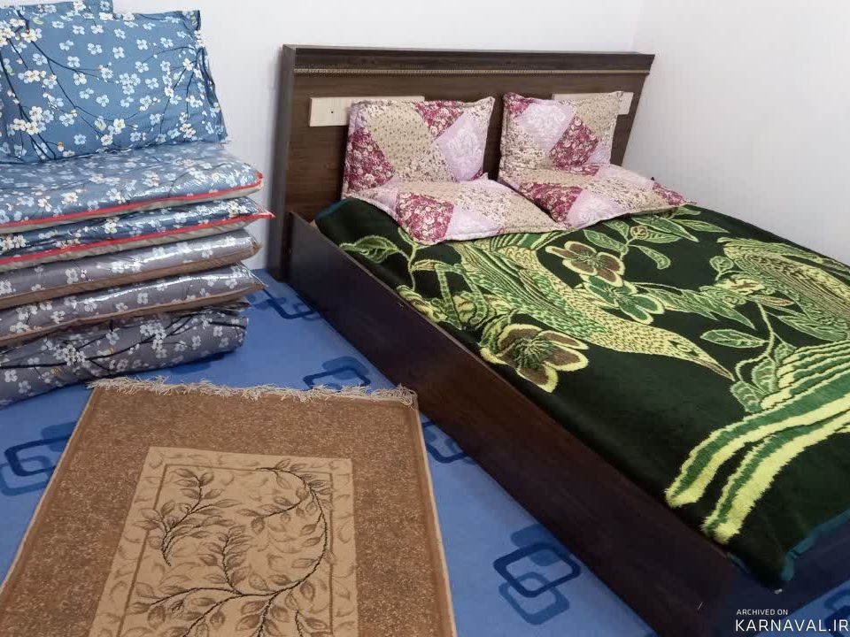 اقامتگاه مبله نسترن