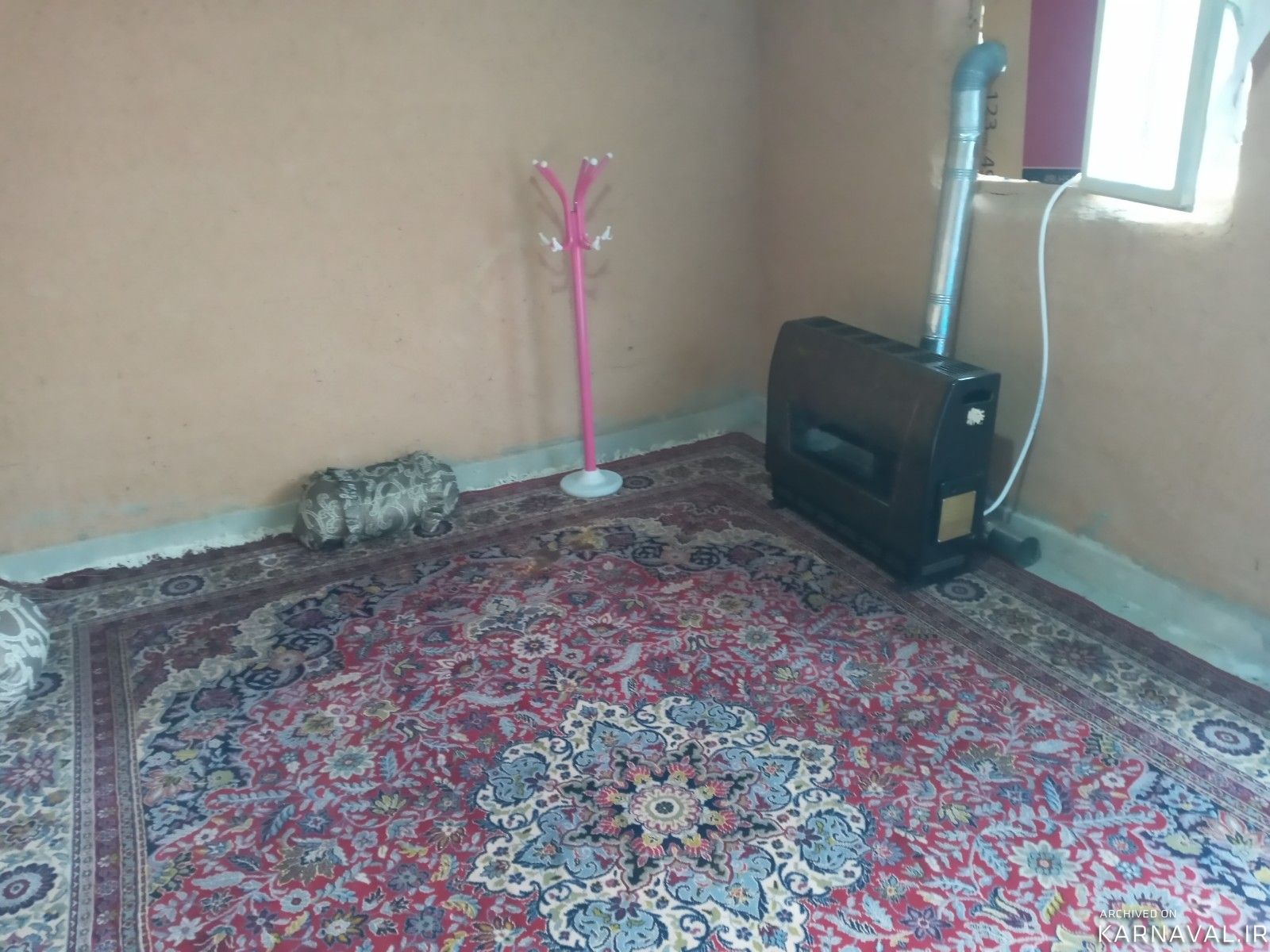 اقامتگاه بومگردی سنتی شیوند یک اقامتگاه بومگردی سنتی شیوند یک