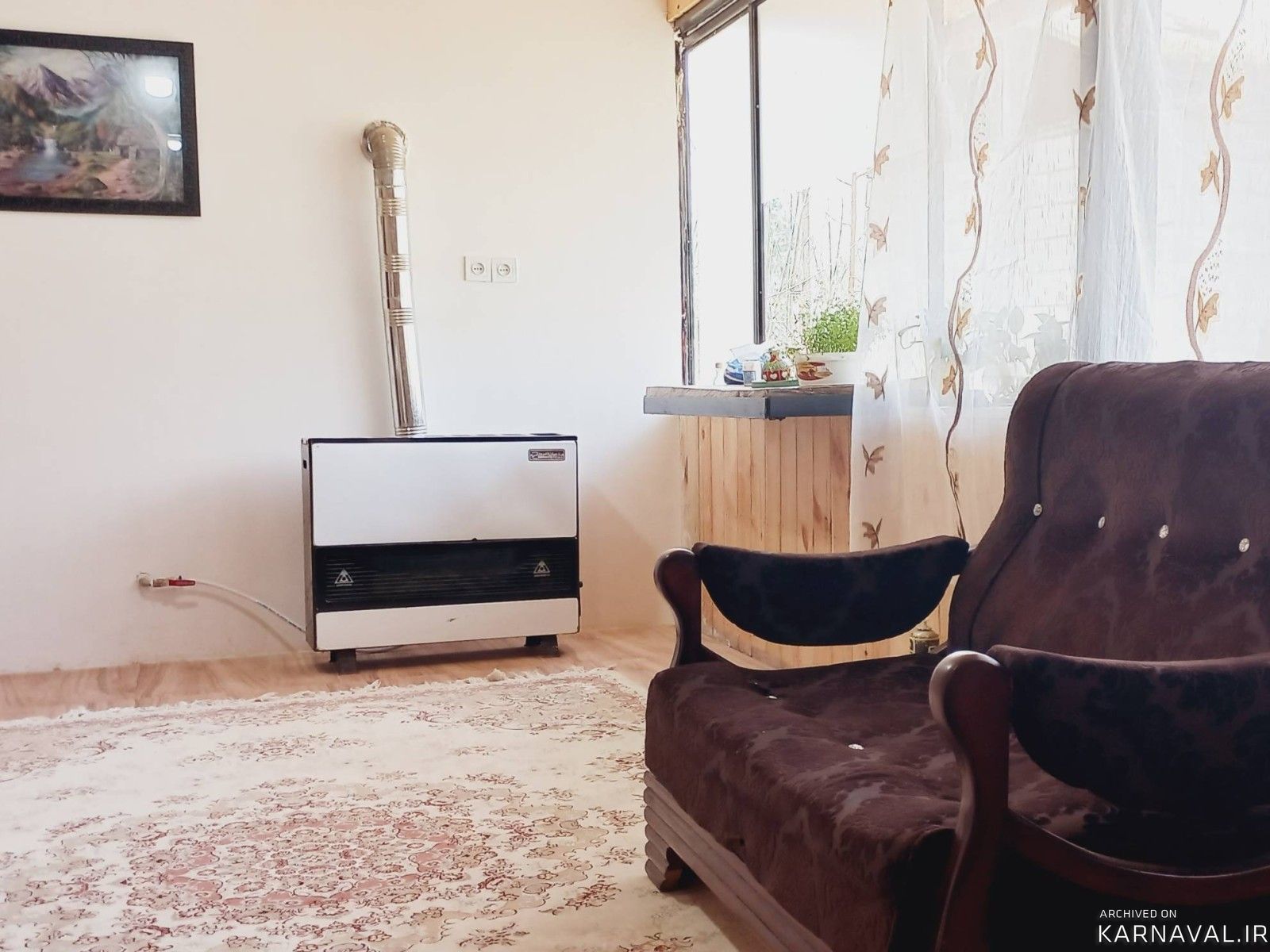 کلبه دوبلکس صنوبر کلبه دوبلکس صنوبر