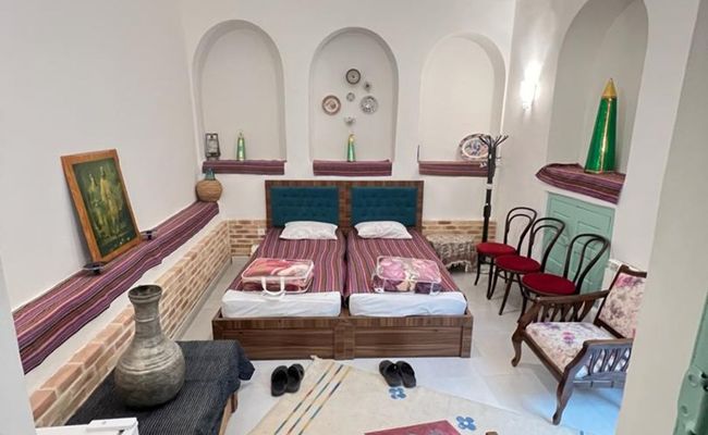 سرای مهربان شهریار، اتاق اورمزد سرای مهربان شهریار، اتاق اورمزد