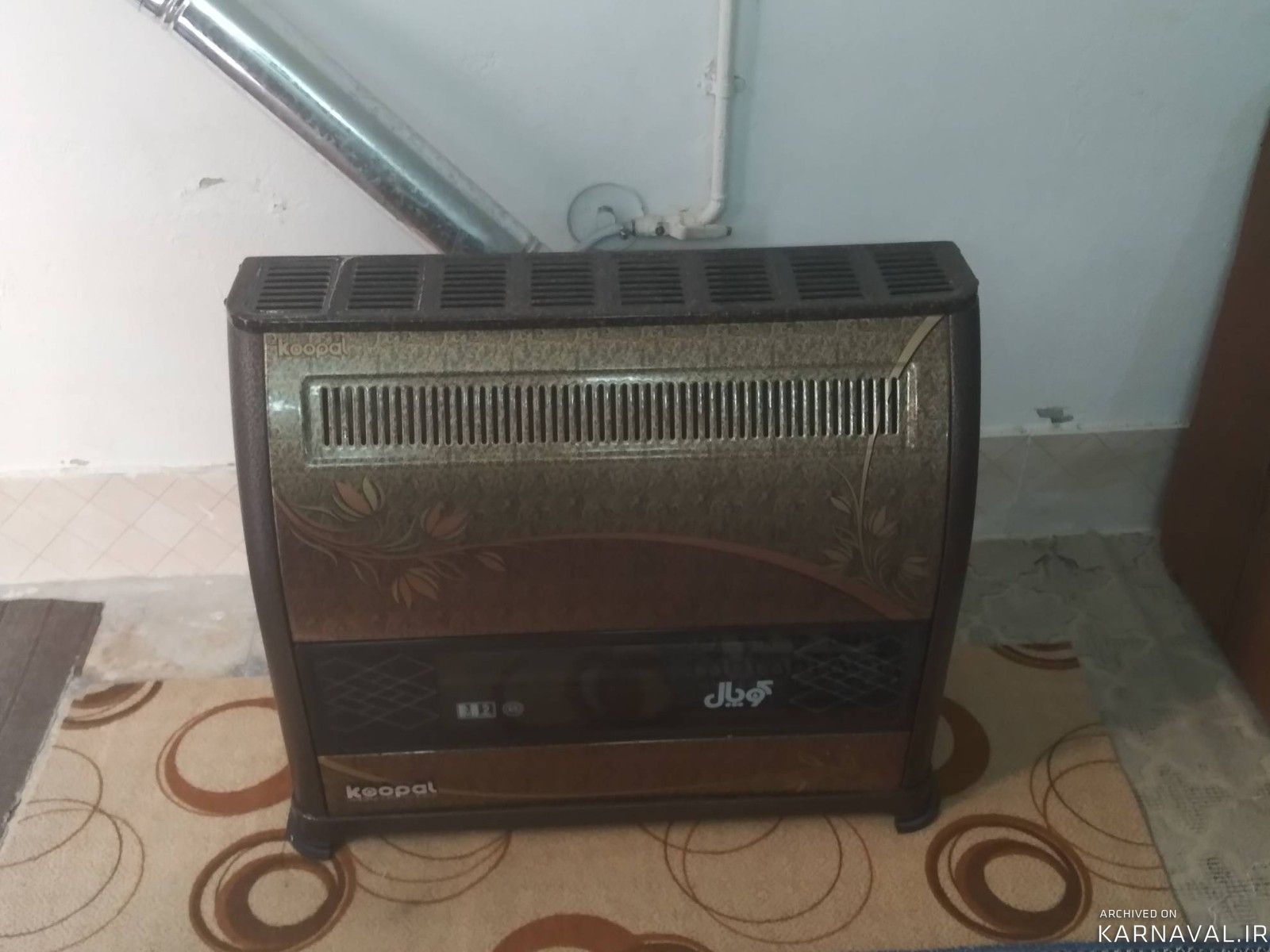 سویت تک خوابه جهرم