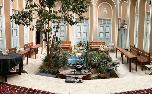 سرای مهربان شهریار، اتاق دی بمهر سرای مهربان شهریار، اتاق دی بمهر
