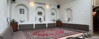 سرای مهربان شهریار، اتاق دی بمهر سرای مهربان شهریار، اتاق دی بمهر