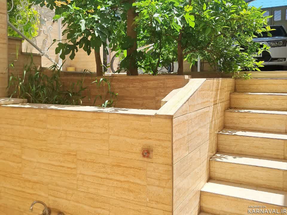 واحد ویلایی زیرزمین در طبس
