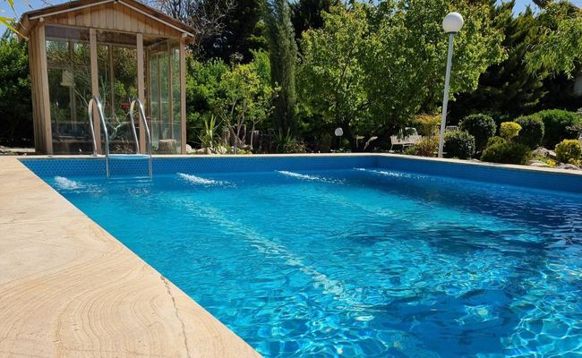 باغ ویلای استخردار شمشاد باغ ویلای استخردار شمشاد