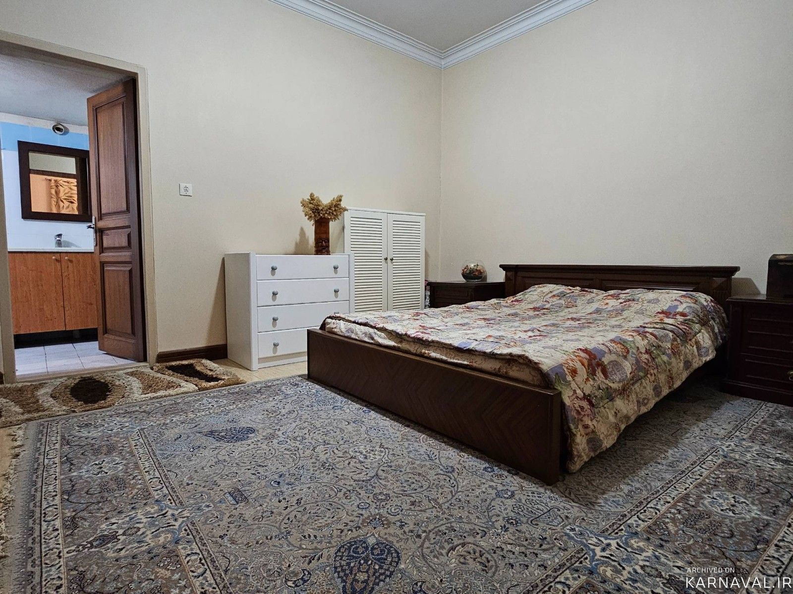 باغ ویلای استخردار شمشاد