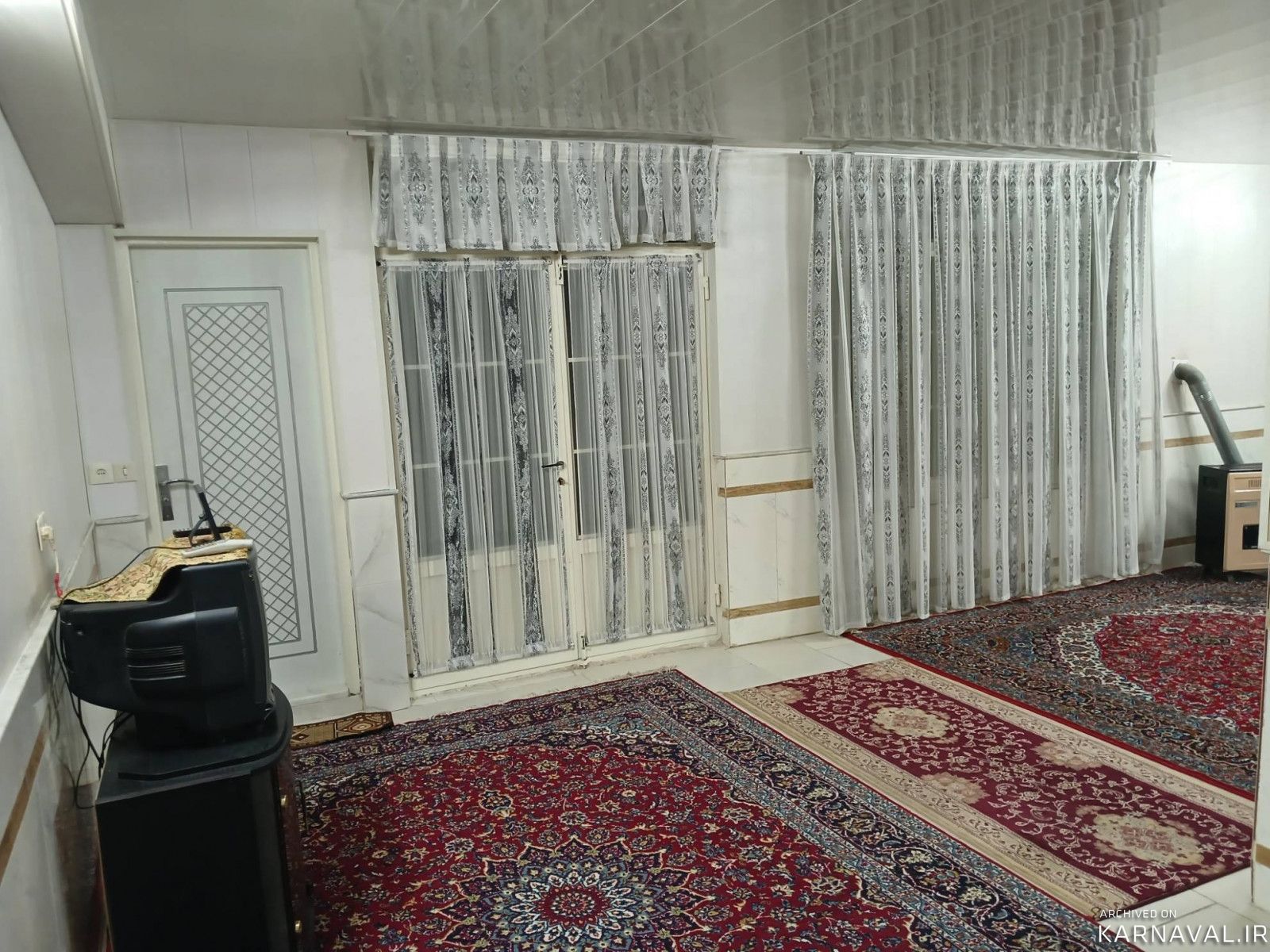 منزل مبله و شیک