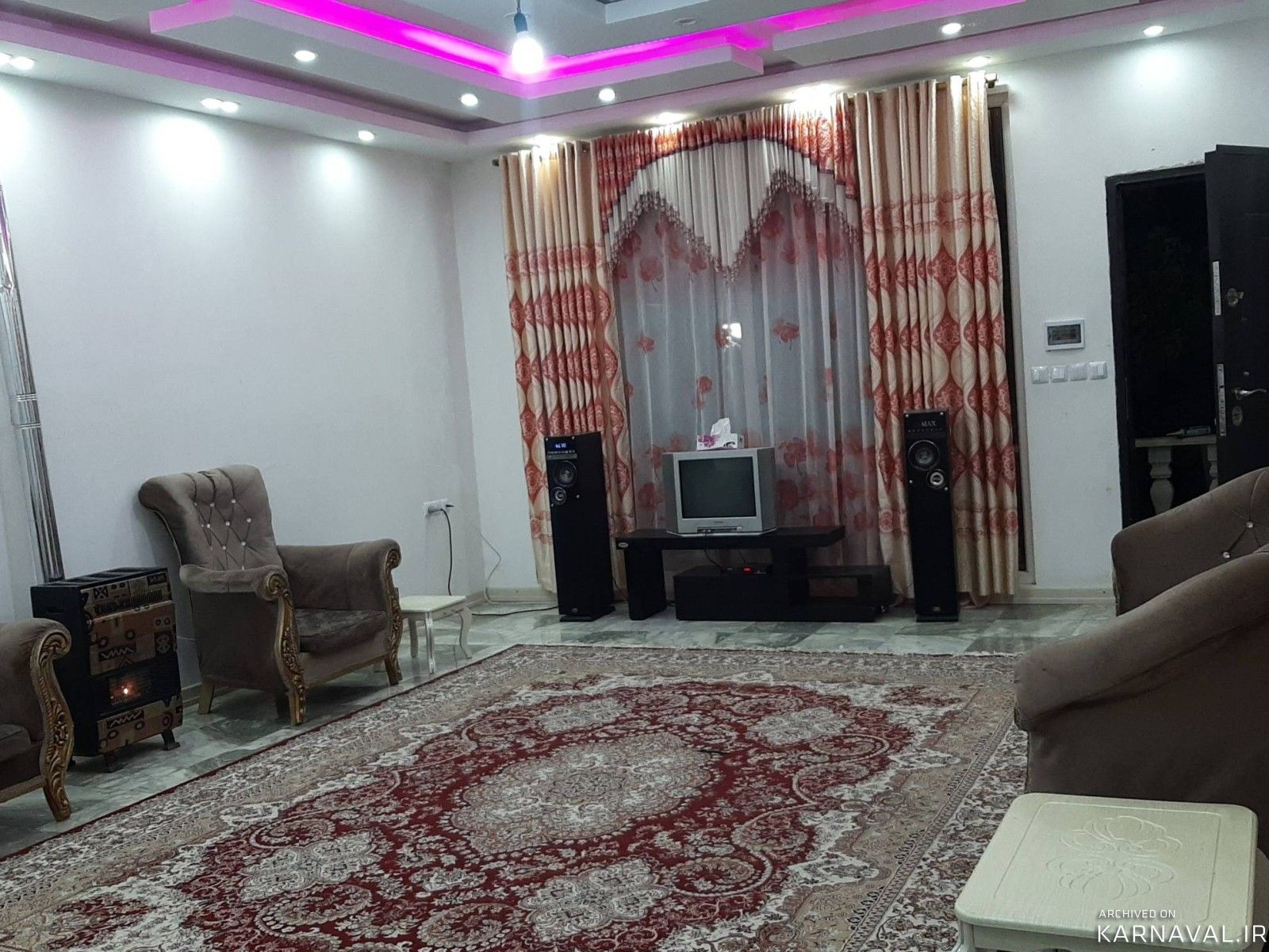 باغ ویلای یک خوابه باغ ویلای یک خوابه