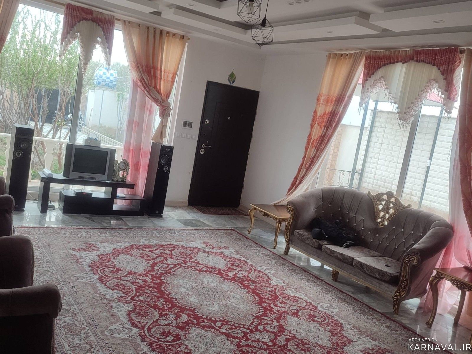 باغ ویلای یک خوابه باغ ویلای یک خوابه