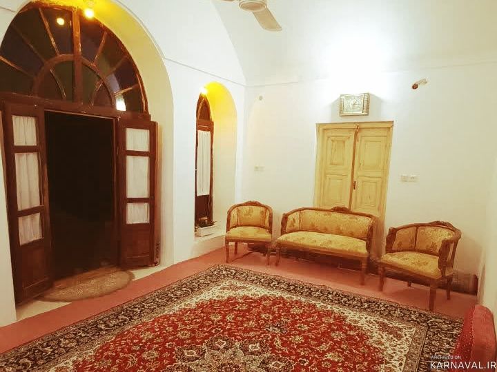 سنتی و دنج در دوقدمی میدان تاریخی امیرچخماق