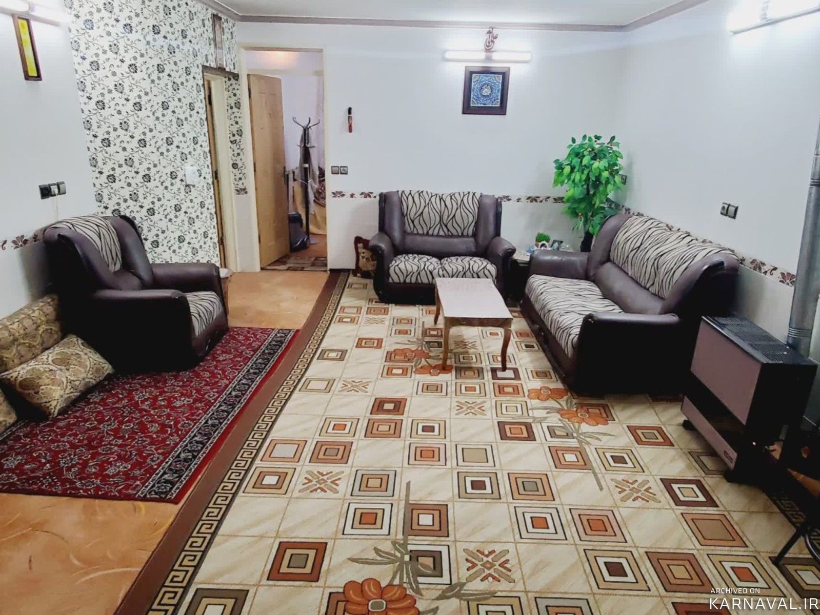 واحد یک خوابه در یزد
