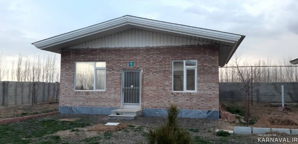 مجموعه اقامتی کندیم "ویلای دو خوابه 5"