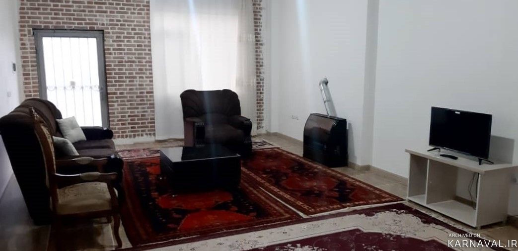 مجموعه اقامتی کندیم "ویلای دو خوابه 5"