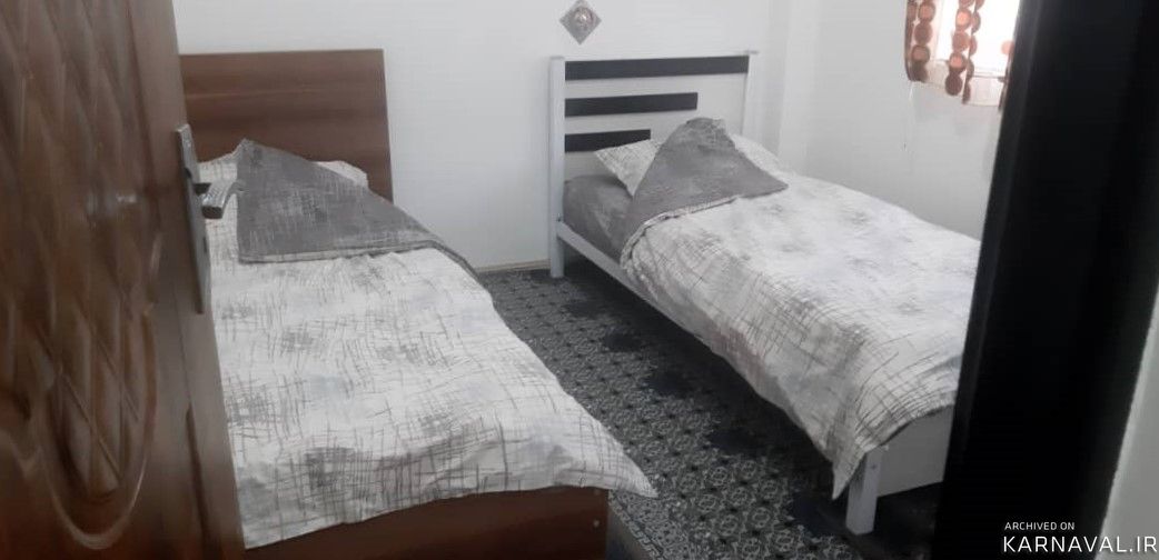 مجموعه اقامتی کندیم "ویلای دو خوابه 5"