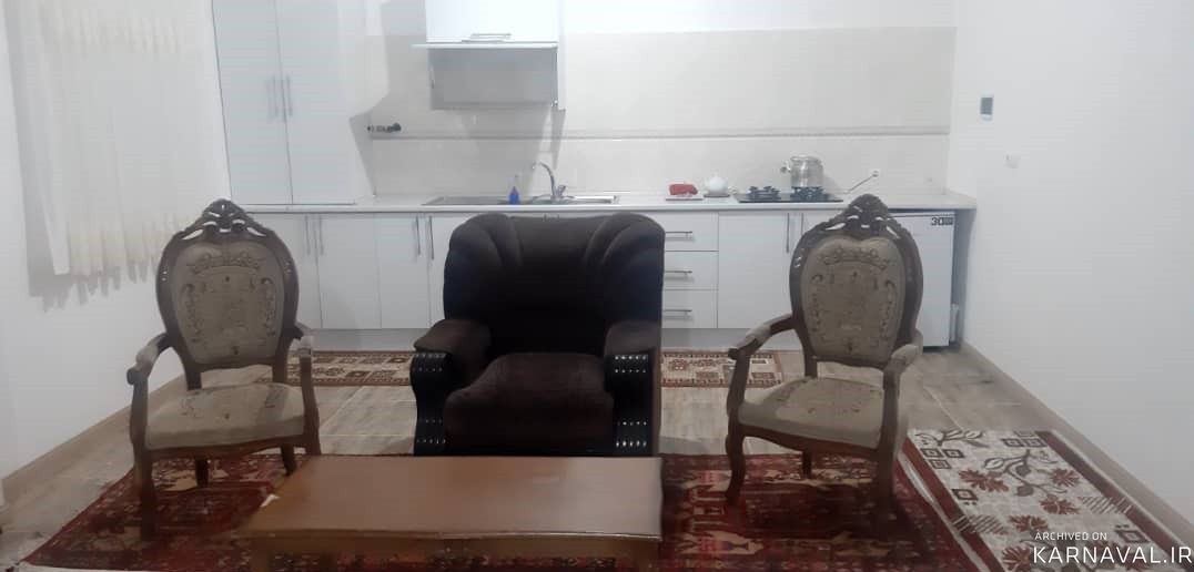 مجموعه اقامتی کندیم "ویلای دو خوابه 6"