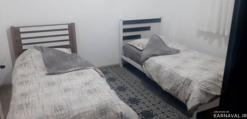 مجموعه اقامتی کندیم "ویلای دو خوابه 6"