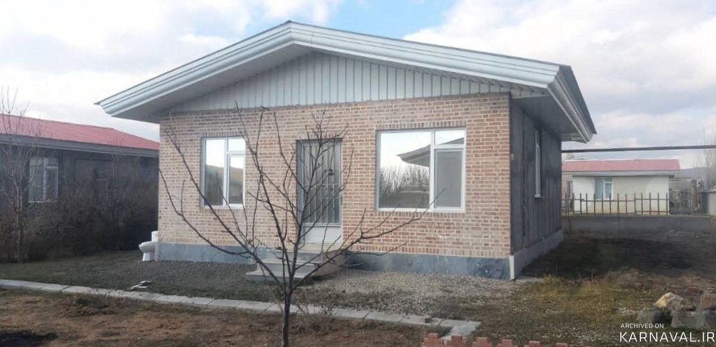 مجموعه اقامتی کندیم "ویلای دو خوابه 9"