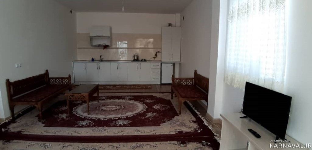 مجموعه اقامتی کندیم "ویلای دو خوابه 9"