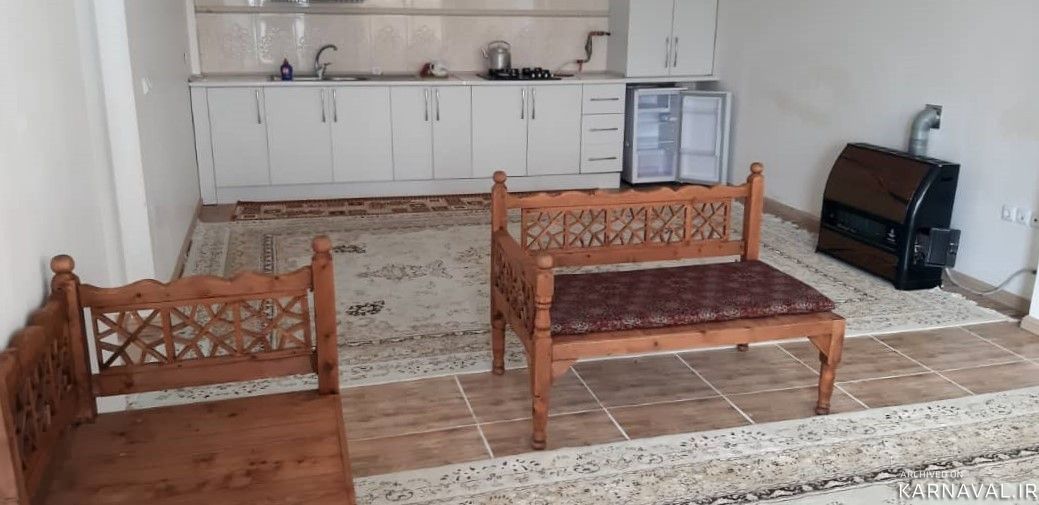 مجموعه اقامتی کندیم "ویلای دو خوابه 10"