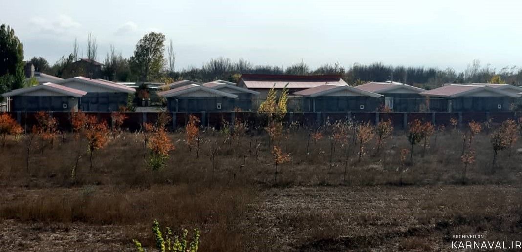 مجموعه اقامتی کندیم "ویلای دو خوابه 11"