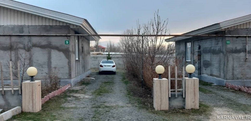 مجموعه اقامتی کندیم "ویلای دو خوابه 12"