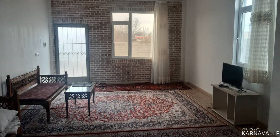 مجموعه اقامتی کندیم "ویلای دو خوابه 12"