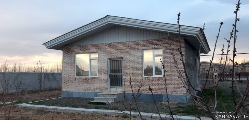 مجموعه اقامتی کندیم "ویلای دو خوابه 12"