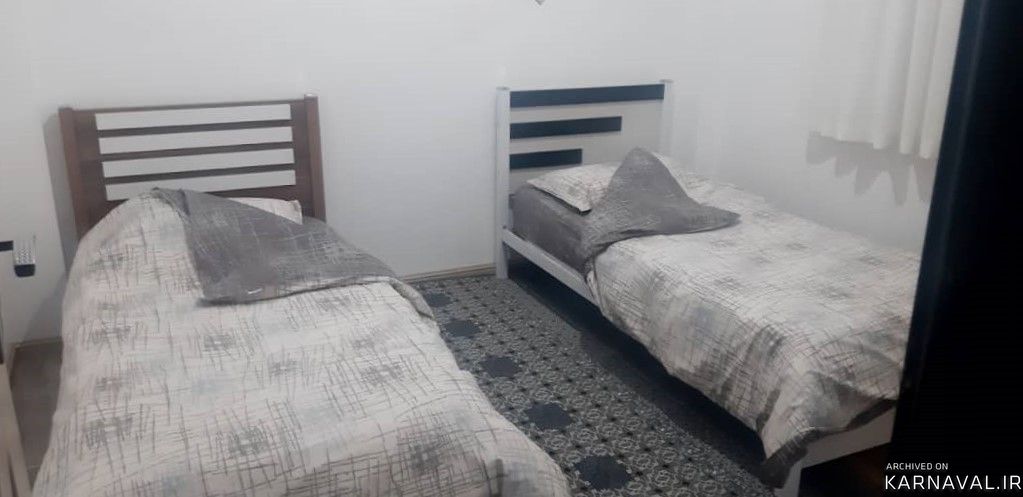 مجموعه اقامتی کندیم "ویلای دو خوابه 12"