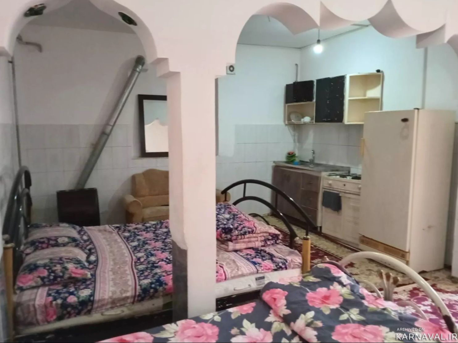 مجموعه سوئیت ماسال رضایی ( 3 ) مجموعه سوئیت ماسال رضایی ( 3 )