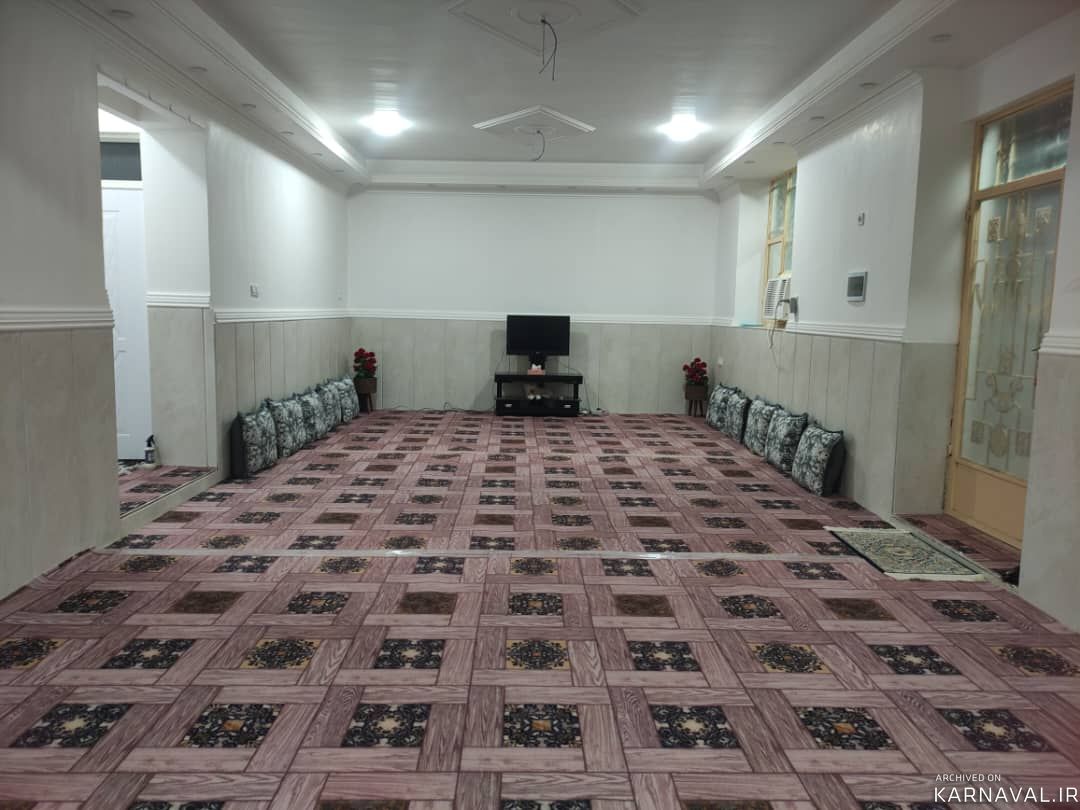 ویلای تک خواب در جزیره هرمز