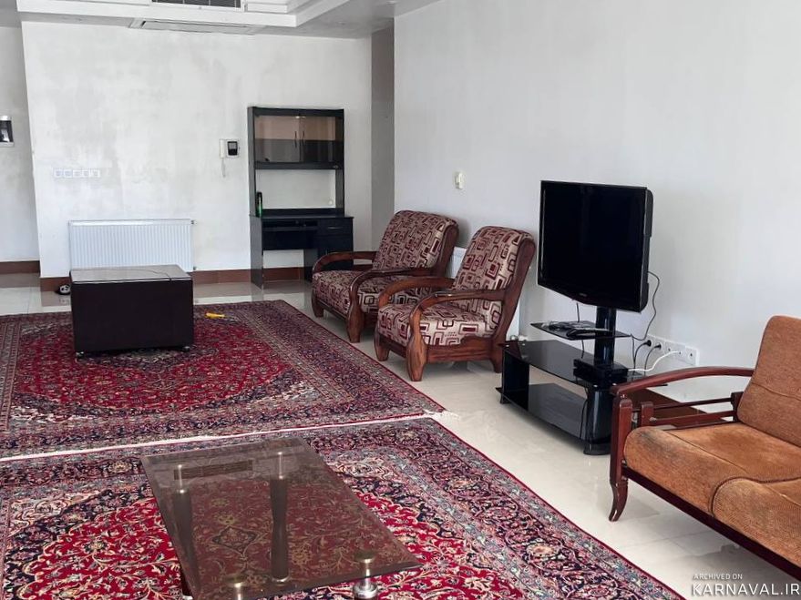واحد مبله سه خوابه با پارکینگ سرپوشیده واحد مبله سه خوابه با پارکینگ سرپوشیده