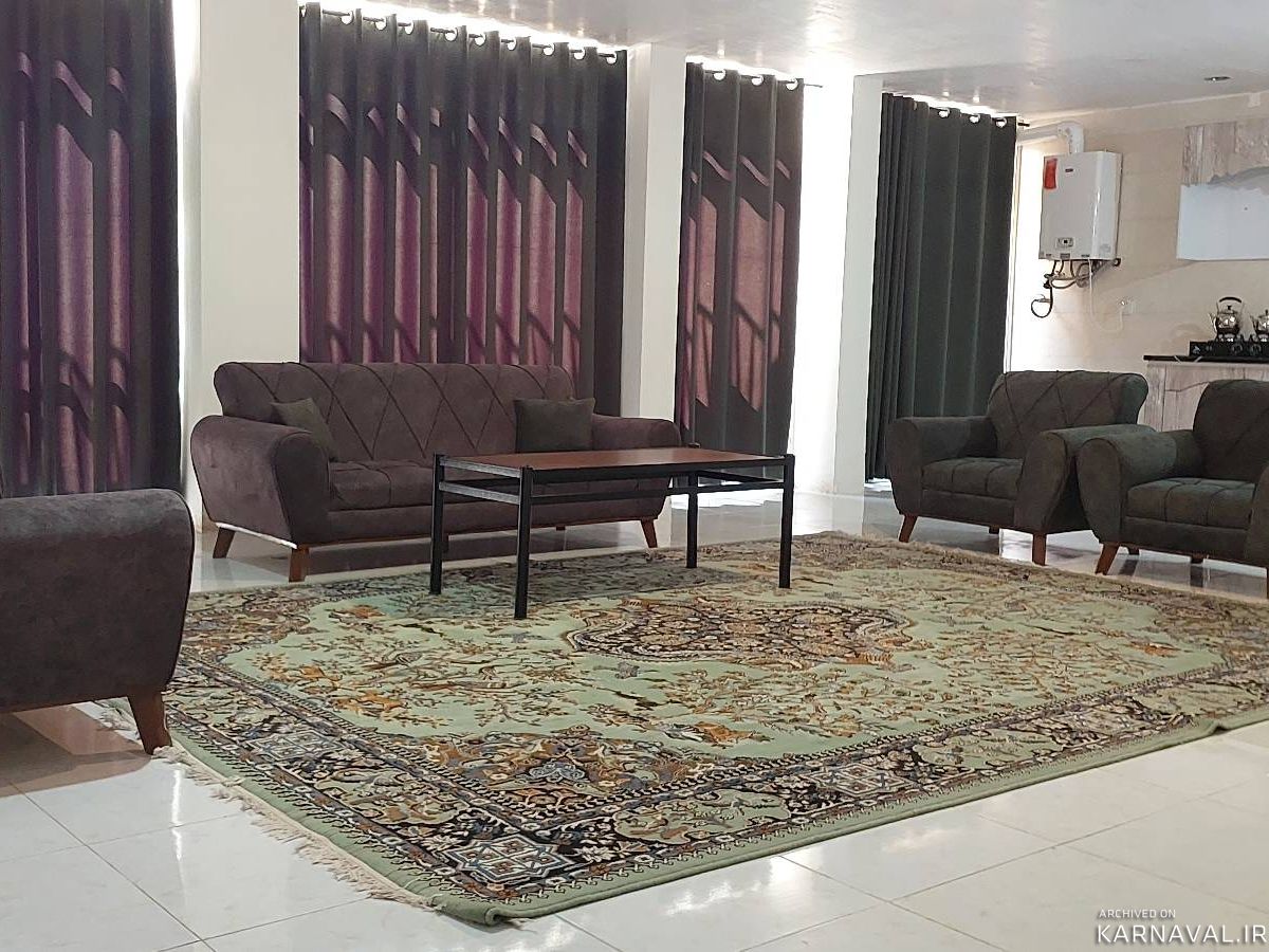 آپارتمان نقش جهان 1 سه خوابه
