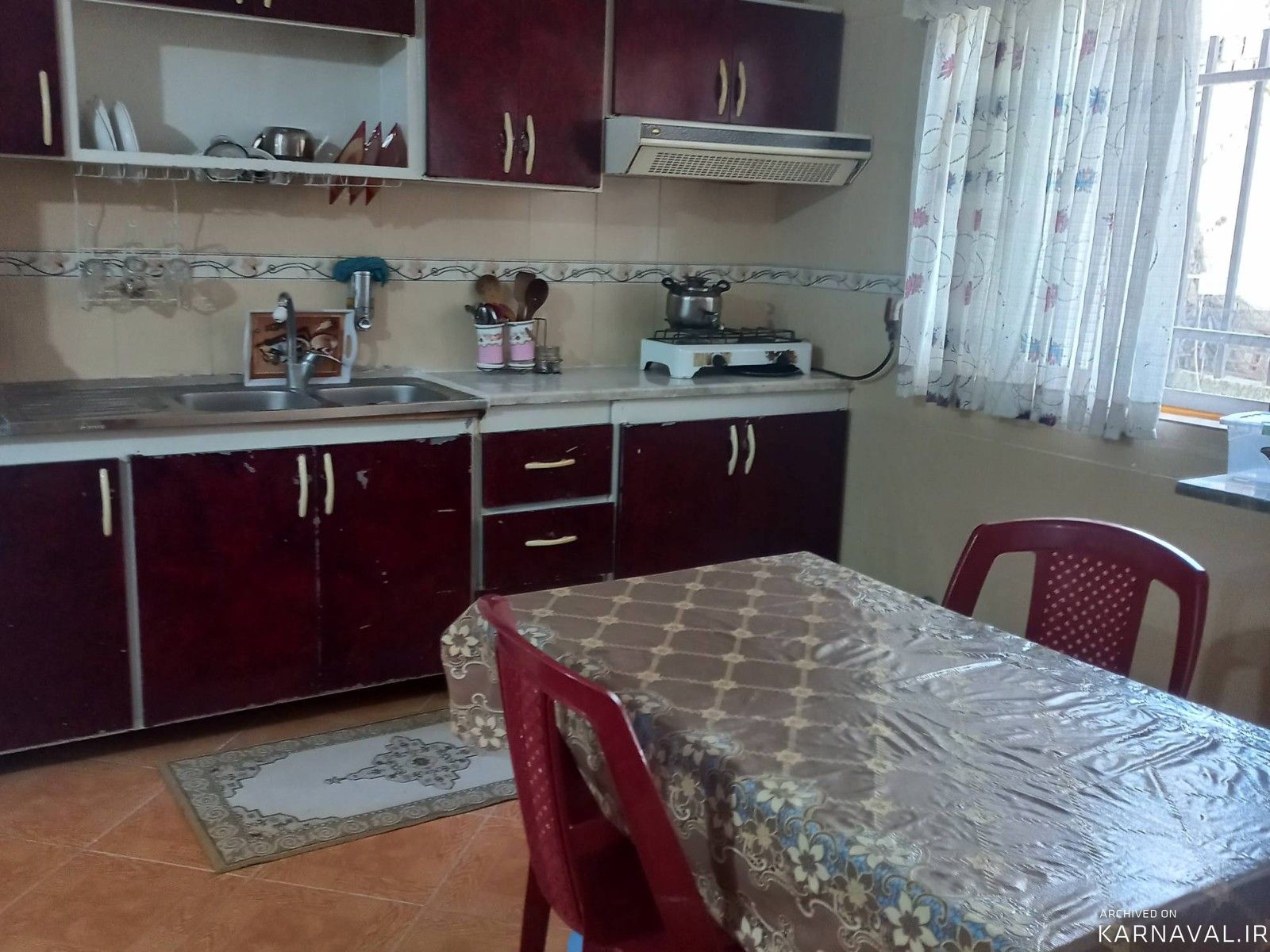 واحد همکف دارای حیاط خلوت