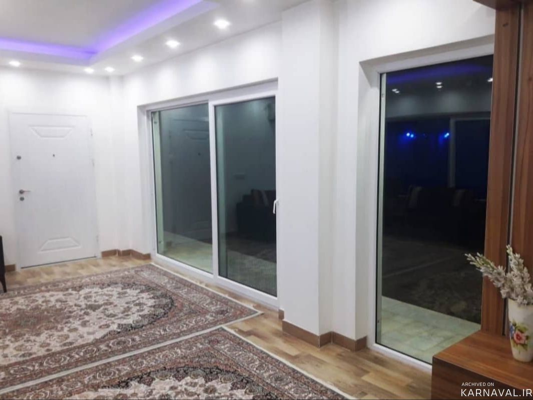ویلای دوخوابه استخردار آبگرم تاج محمد