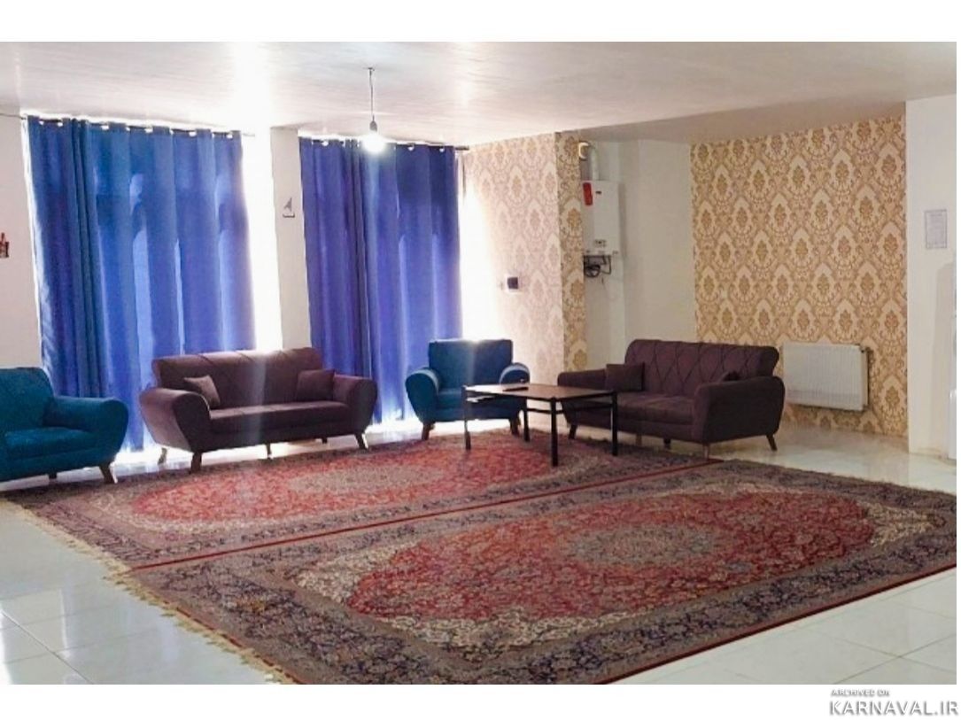 آپارتمان نقش جهان 7 دوخوابه